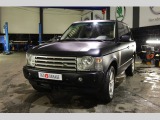 Land Rover Range Rover HSE