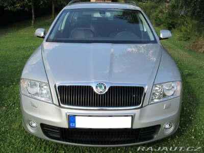 Škoda Octavia 2.0 FSI