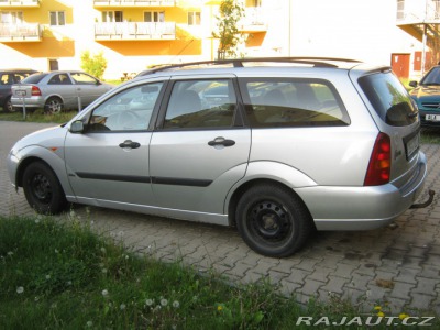 Ford Focus 1.8 TDDi kombi