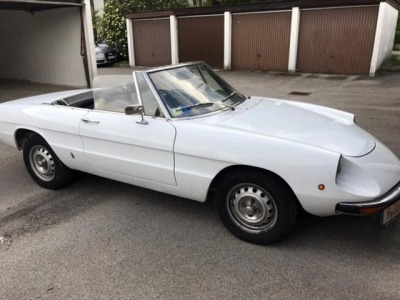 Alfa Romeo Ostatní modely 1300 Spider Junior