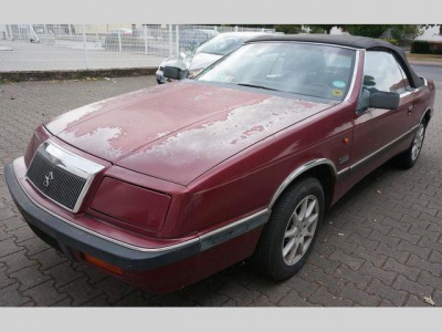 Chrysler Ostatní modely LeBaron Cabrio 2.5 Cabrio