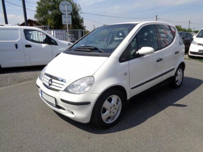 Mercedes-Benz A A160