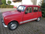 Renault  R4 GTL 1100 cm