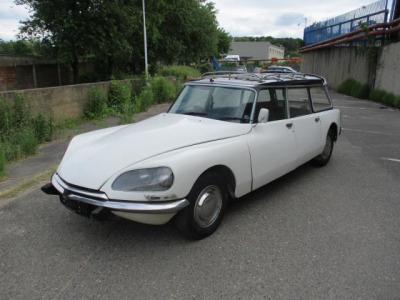 Citroën Ostatní modely DS / ID 20 Break/Familial