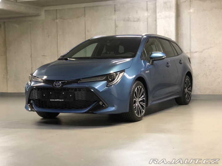 Toyota Corolla 1,8 HYBRID STYLE 2024