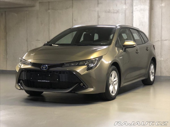 Toyota Corolla 1,8 HYBRID COMFORT TECH 2024