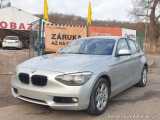 BMW 1 120D automat 135kw