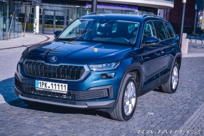 Škoda Kodiaq Style Plus 2,0 TDI 147 kW