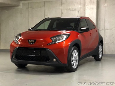 Toyota Aygo 1,0 X STYLE AT