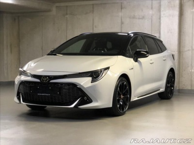 Toyota Corolla 2,0 HYBRID GR SPORT DYNAM