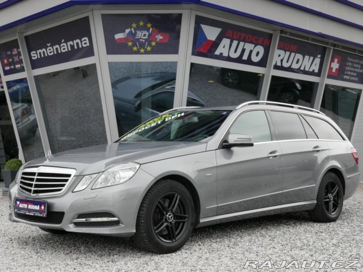 Mercedes-Benz E E-250 CGI Avantgarde Auto 2011