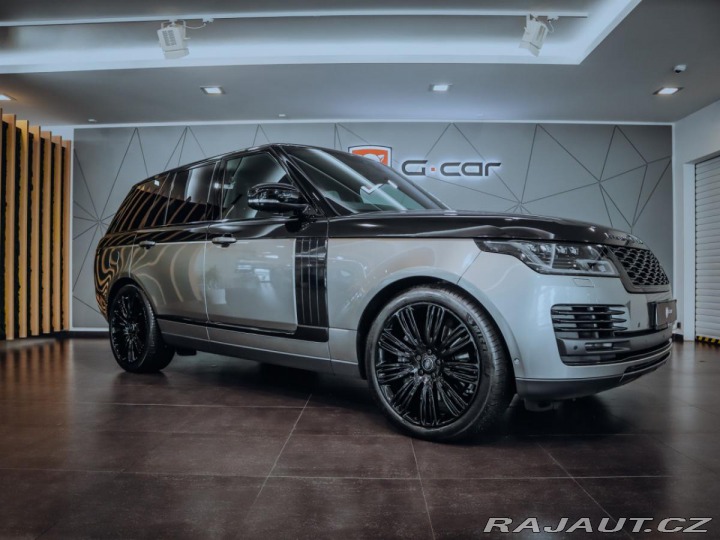 Land Rover Range Rover 5.0 S/C V8 Autobiography 2019