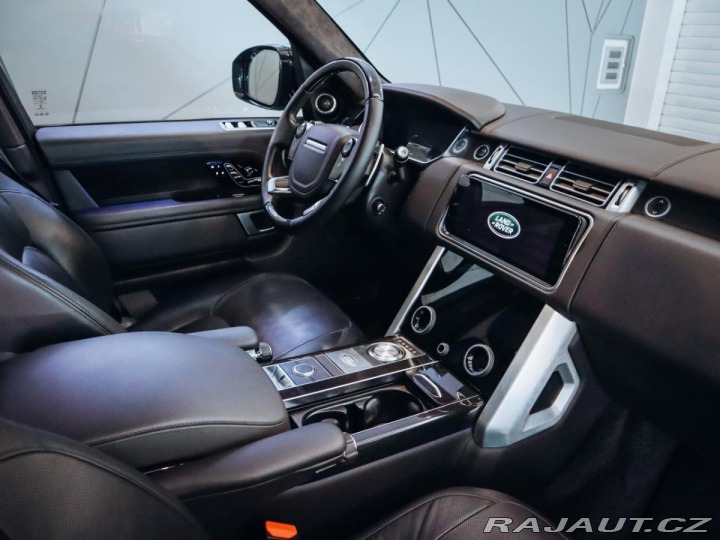 Land Rover Range Rover 5.0 S/C V8 Autobiography 2019