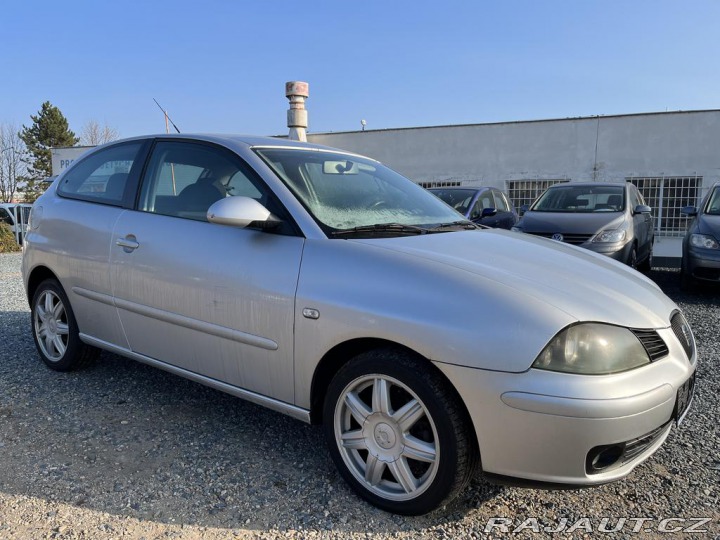 Seat Ibiza 1.9 TDi 96Kw 2002