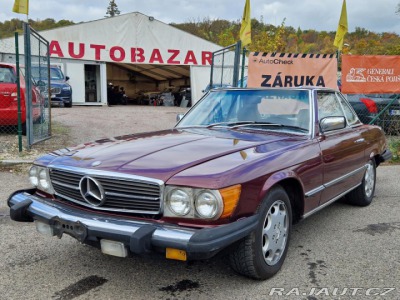 Mercedes-Benz SL 380 SL