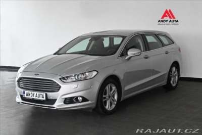 Ford Mondeo 2,0 TDCi 132kW AT TITANIU