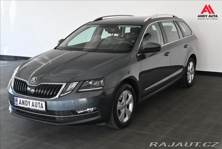 Škoda Octavia 2,0 TDI 110kW DSG STYLE Z 2019