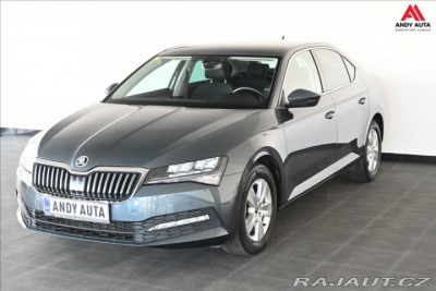 Škoda Superb 2,0 TDI 110kW STYLE LED N