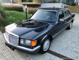 Mercedes-Benz 126 300 SE