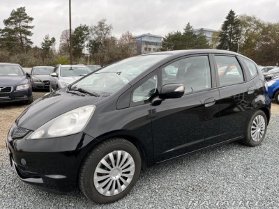 Honda Jazz 1.4 i V-TEC + LPG AUTOMAT