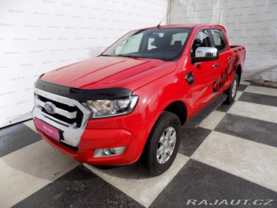 Ford Ranger 2.2 TDCi/XLT/4x4/1.maj.ČR