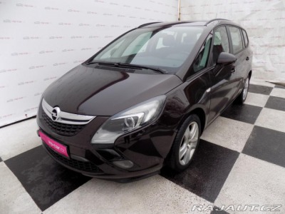 Opel Zafira 2.0CDTI/Tourer/ČR/