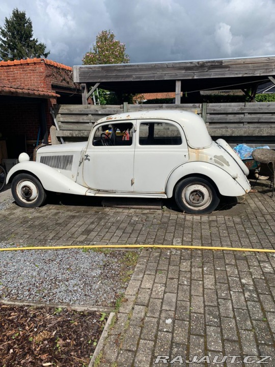 Mercedes-Benz Ostatní modely 170 DIESEL 1950