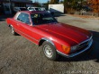 Mercedes-Benz SL SLC 280, AUTOMAT 1977