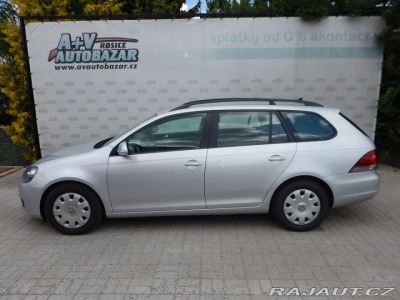 Volkswagen Golf 1.6 TDi