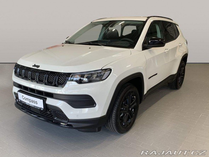 Jeep Compass Night Eagle 1.3 Turbo GSE 2022