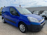 Citroën Berlingo 1.6 VTi + CNG