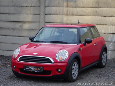 Mini One 1.4 70kW KŮŽE PANORAMA SE