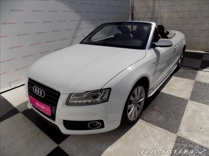 Audi A5 3,0 TDI S-Line/4x4/El.stř 2009