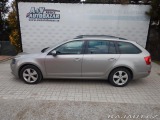 Škoda Octavia III 2.0 TDI, 4x4, DSG, TA