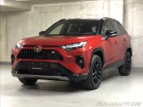 Toyota RAV4 2,5 HYBRID GR SPORT AWD 4