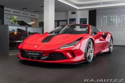 Ferrari F8 Spider DCT/360°/JBL/Lifti