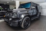 Mercedes-Benz G BRABUS 800 WIDESTAR