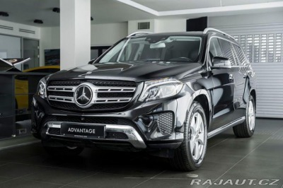 Mercedes-Benz GLS 500 4Matic/Ventilace/ACC/