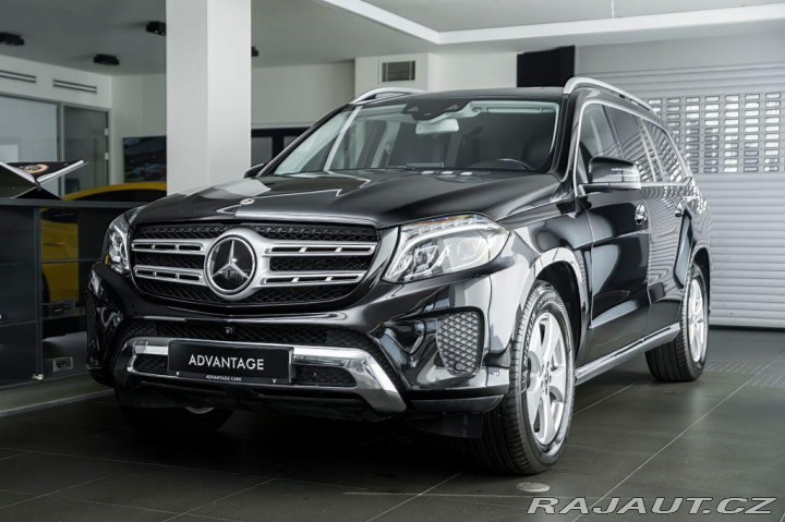 Mercedes-Benz GLS 500 4Matic/Ventilace/ACC/ 2018