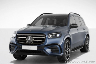 Mercedes-Benz GLS 450d 4M/AMG/E-ABC/High En