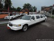 Lincoln Town Car Limuzína 9.m Pronájem 1995