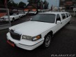 Lincoln Town Car Limuzína 9.m Pronájem 1995