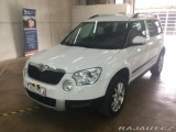 Škoda Yeti 2,0 DSG, Experience