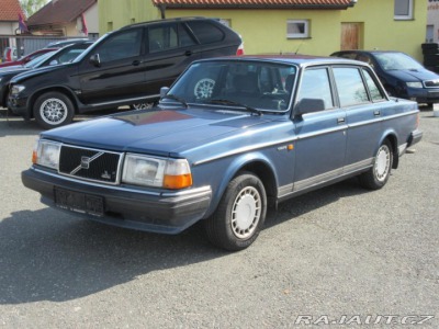 Volvo Ostatní modely 240 GL 2,3