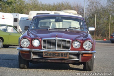 Jaguar XJ6 4,2 II.serie TOP stav