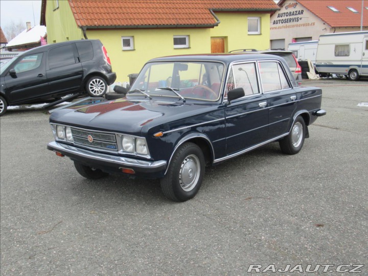 Fiat Ostatní modely 1,6   125 Special  1,6 5 1971