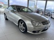 Mercedes-Benz CLK CLK 500 V8 Giorgio Armani 2005