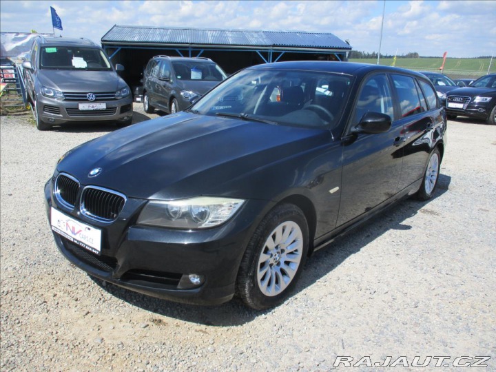 BMW 3 2,0 d 130kw Facelift Tour 2008