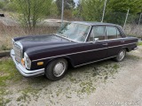 Mercedes-Benz  280 SE R.V.: 1971  ODPOČET DP