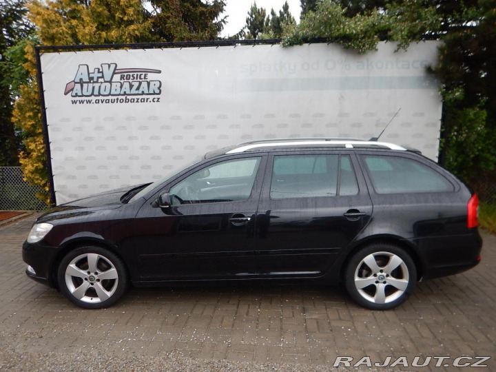 Škoda Octavia 2.0 TDi 103 Kw 2009